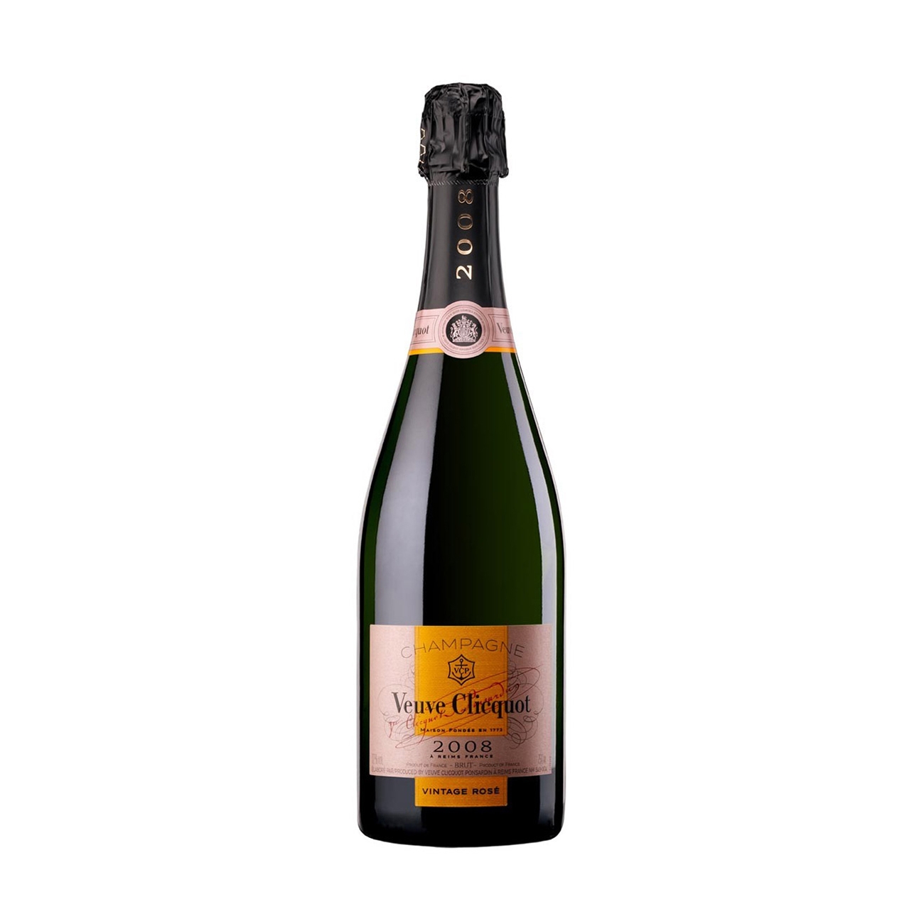 Veuve Clicquot  BRUT Vintage Rosé 750 ml