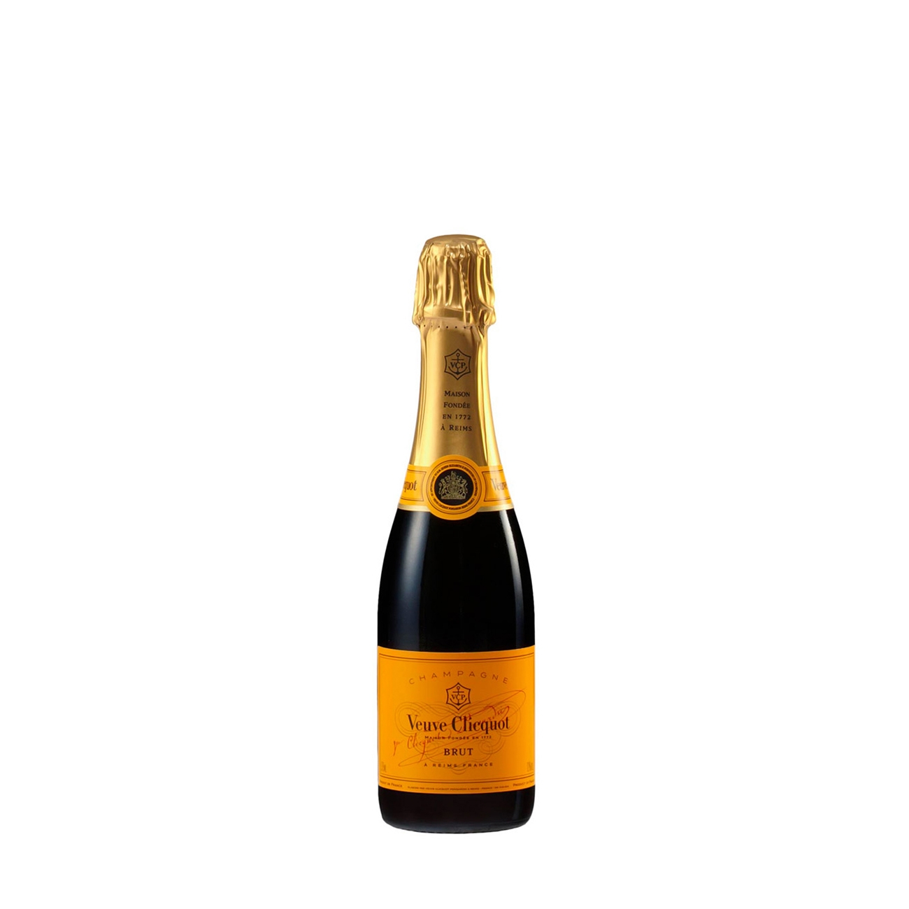 Veuve Clicquot  BRUT Yellow Label Brut 375 ml