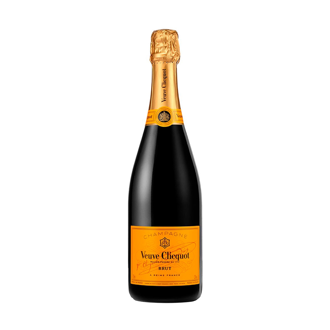 Veuve Clicquot  BRUT Yellow Label Brut 750 ml