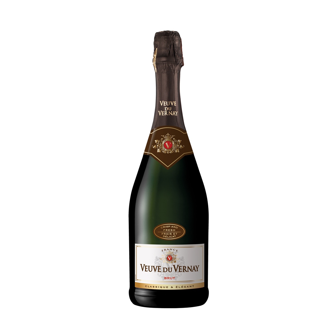 Veuve Du Vernay BRUTT Brut White  750 ml