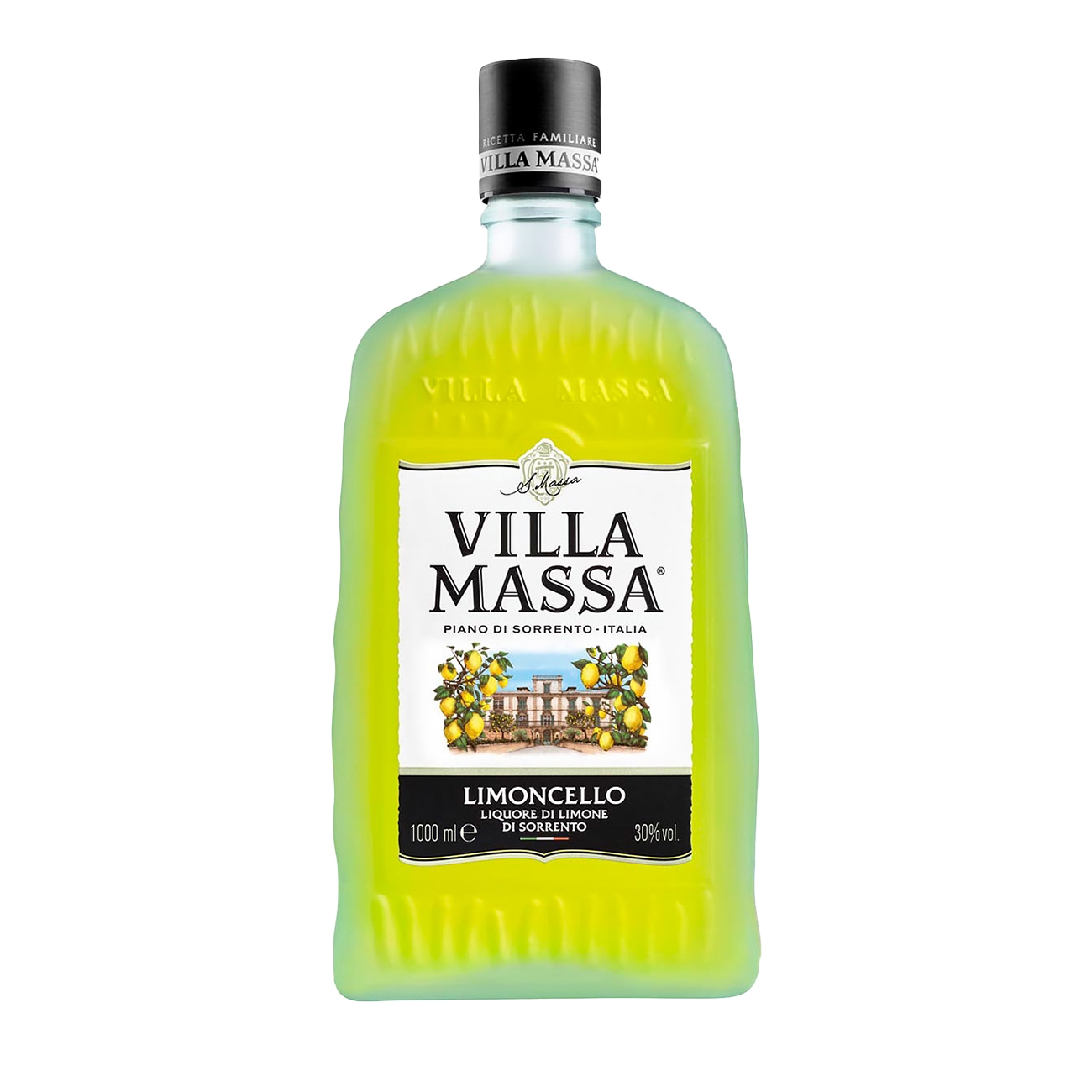 Villa Massa FRUIT LIQUEURS Limoncello 1000 ml