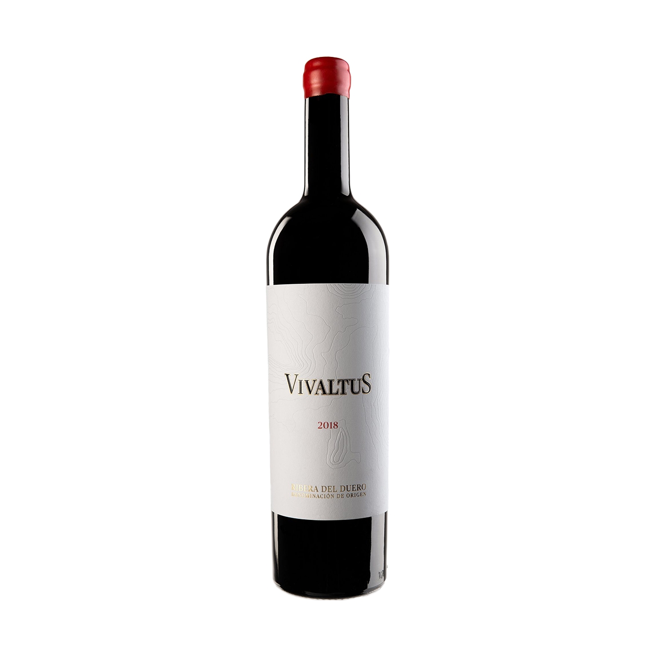 VivaltuS SEC Ribera Del Duero 2018 750 ml