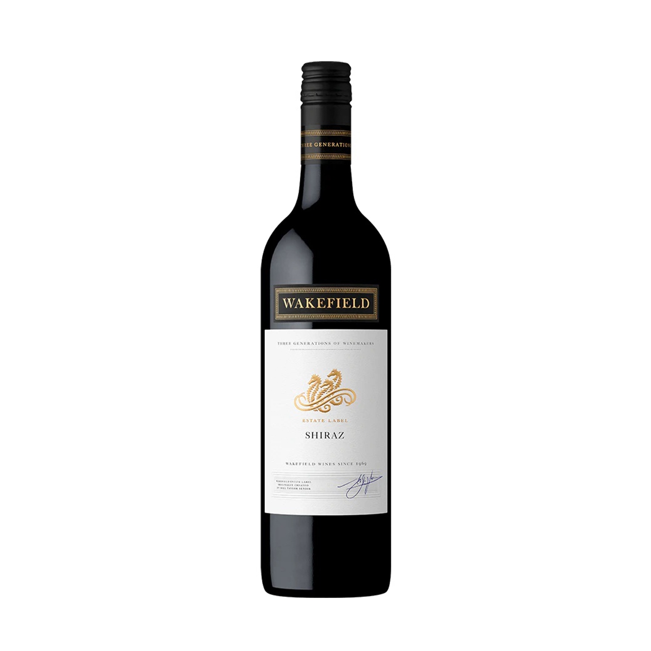 Wakefield SEC Estate Shiraz 750 ml