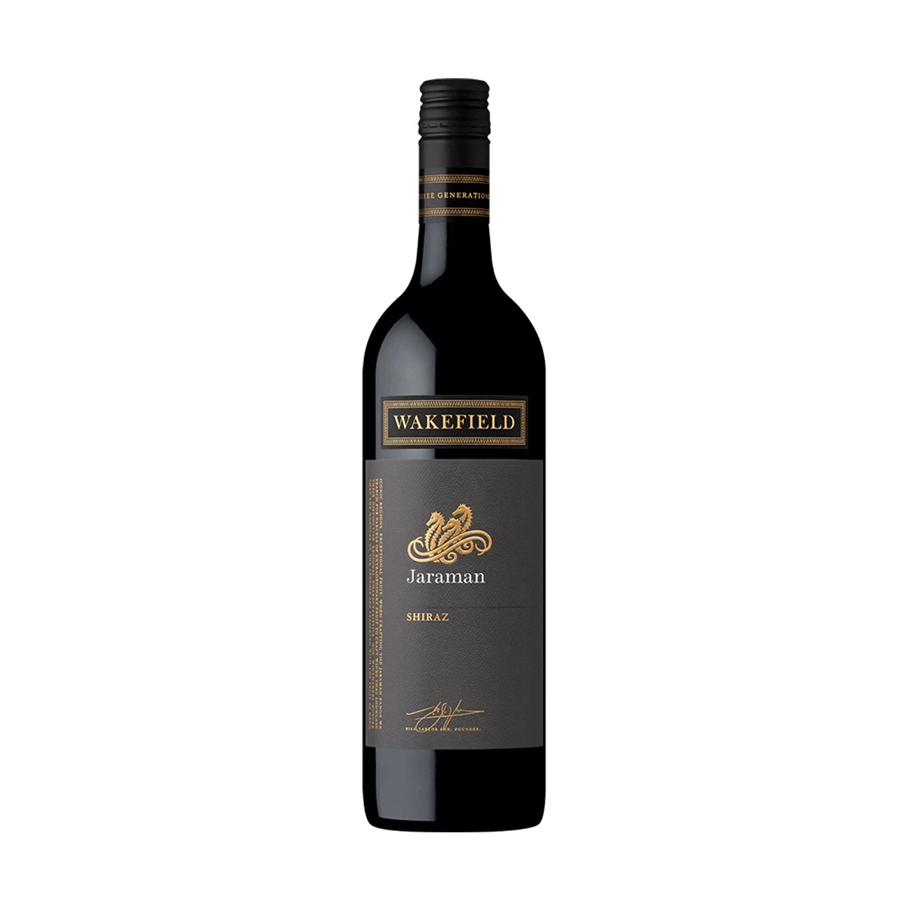 Wakefield SEC Jaraman Shiraz 750 ml