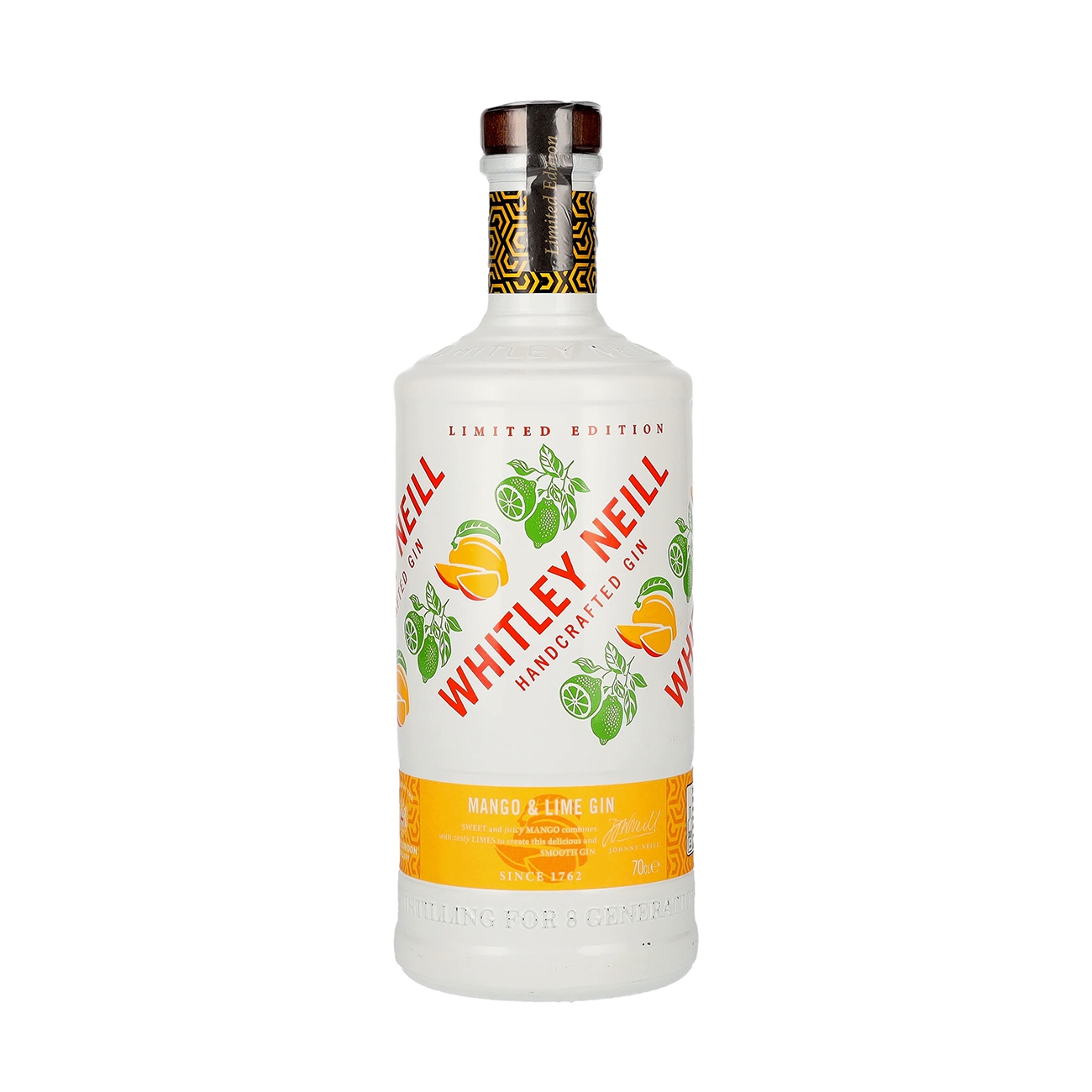 Whitley Neill  FLAVOURED GIN Mango And Lime 700 ml