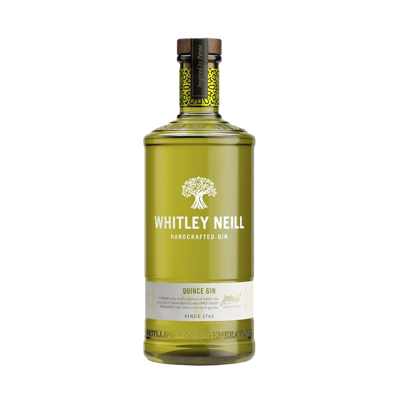 Whitley Neill  FLAVOURED GIN Quince 700 ml