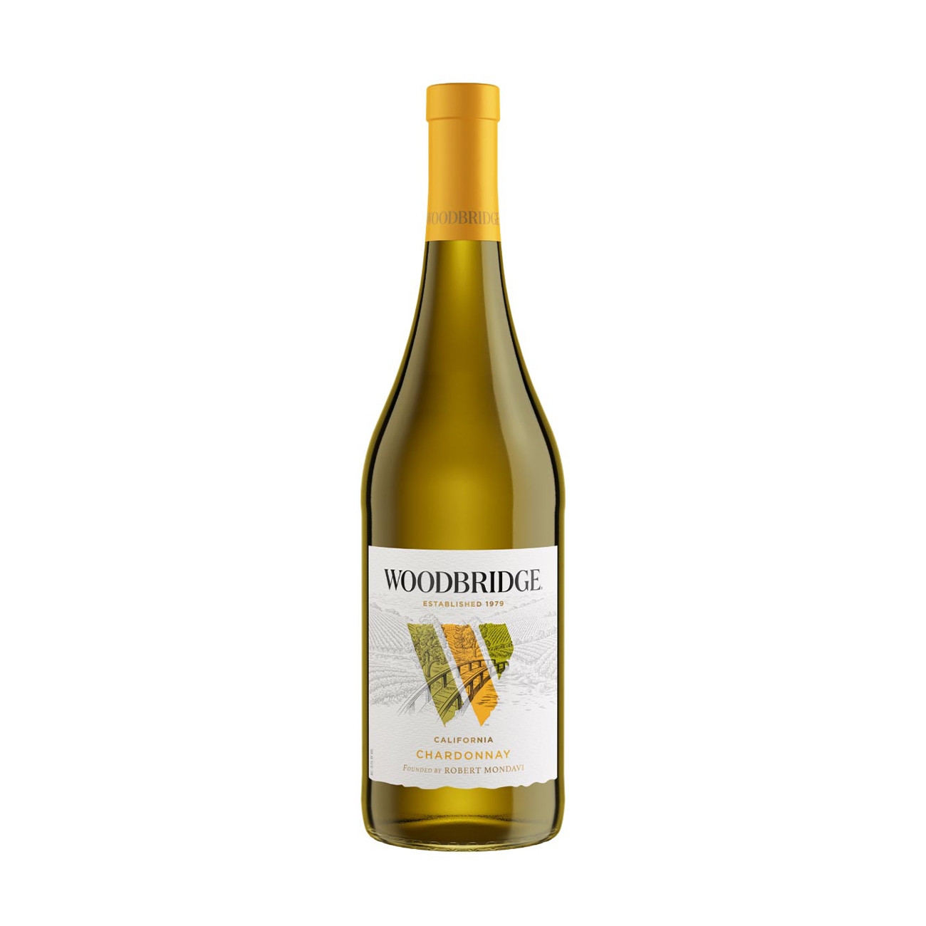 Woodbridge SEC Chardonnay Classic California 750 ml