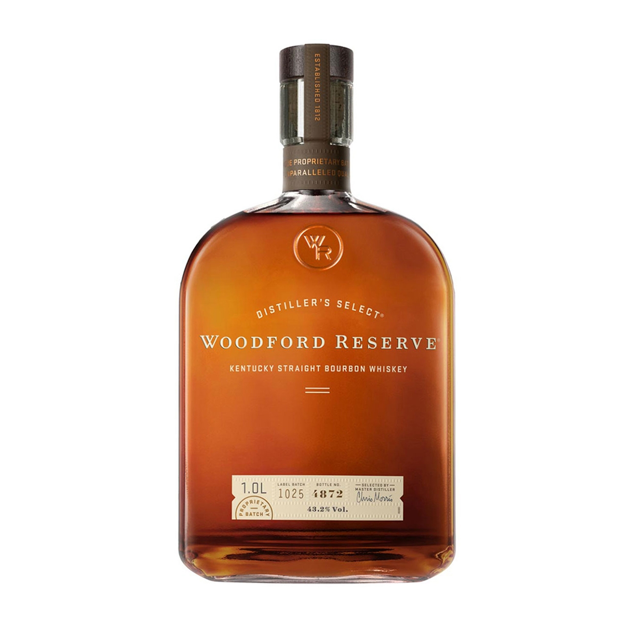 Woodford Reserve BOURBON  Distiller's Select 1000 ml