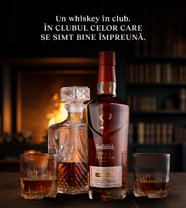 Whisky: Selecții maturate, rare și artizanale. Rafinează-ți colecția la prețuri exclusive!